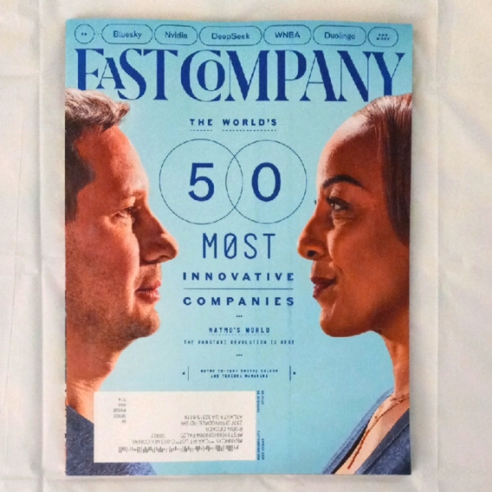 Fast Company Magazine | Spring 2025 Issue